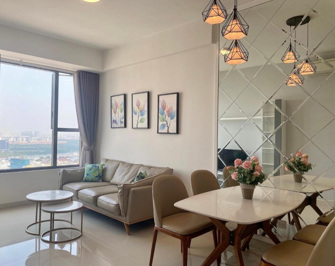 Apartamento View River - River Gate Cidade de Ho Chi Minh