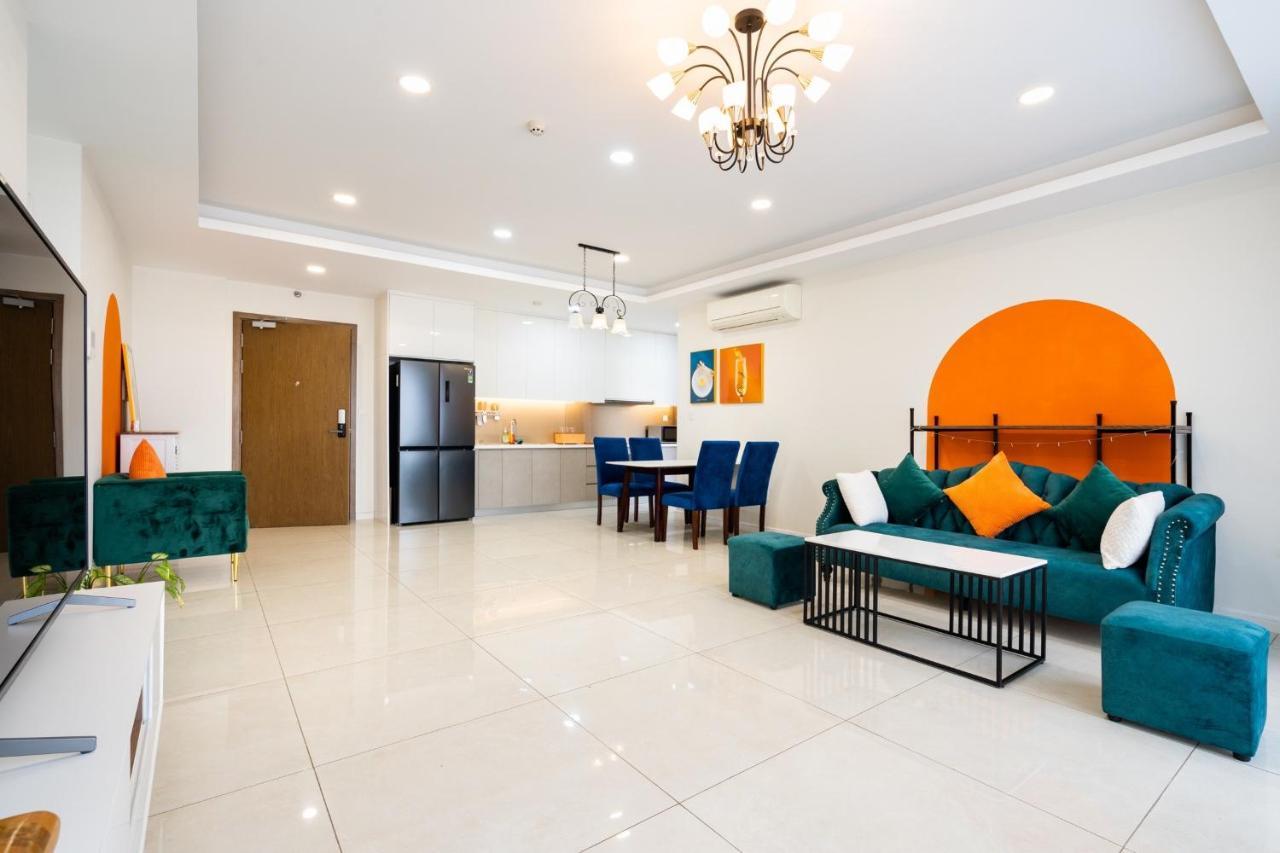 Apartamento View River - River Gate Cidade de Ho Chi Minh