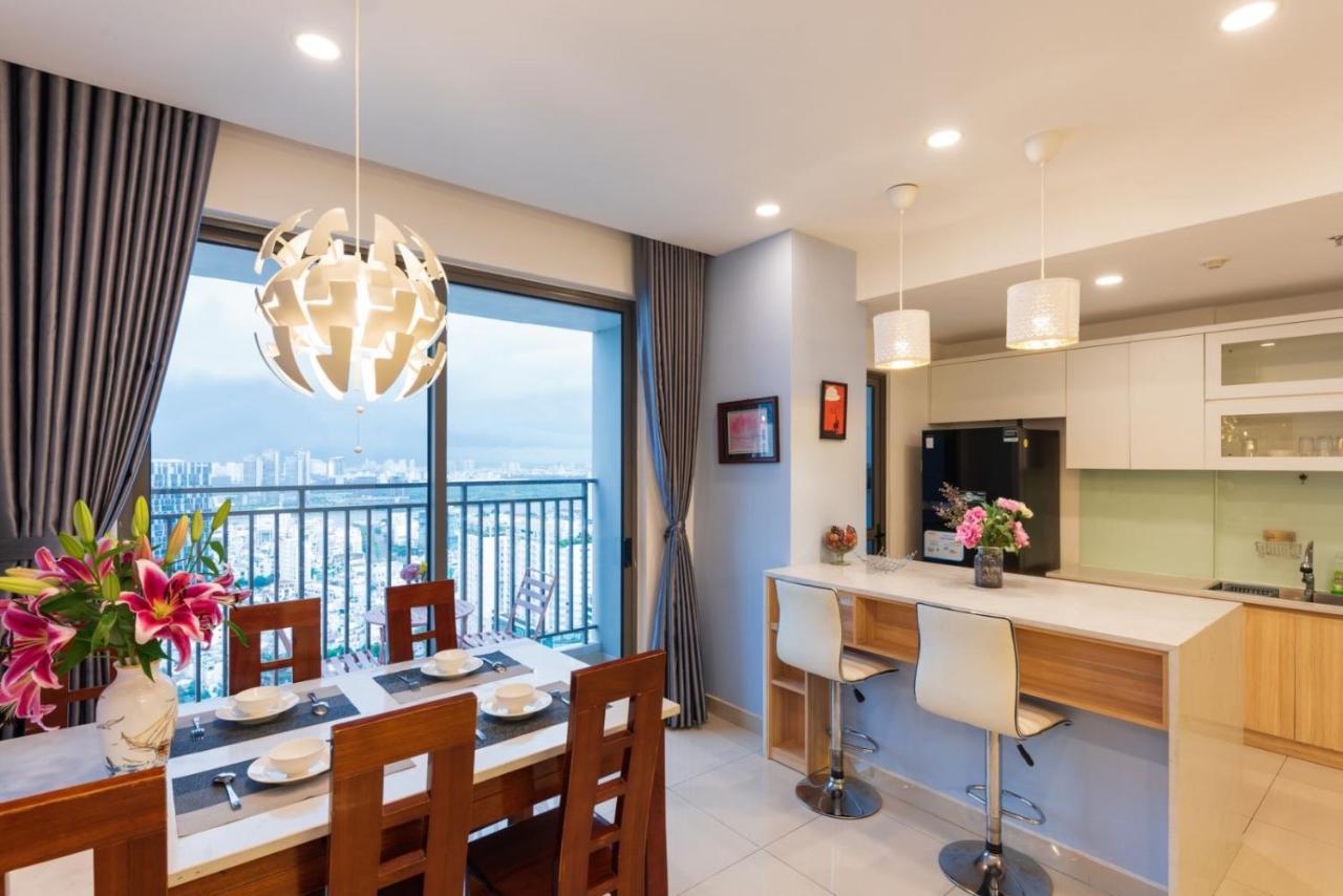 View River - River Gate Apartamento Cidade de Ho Chi Minh