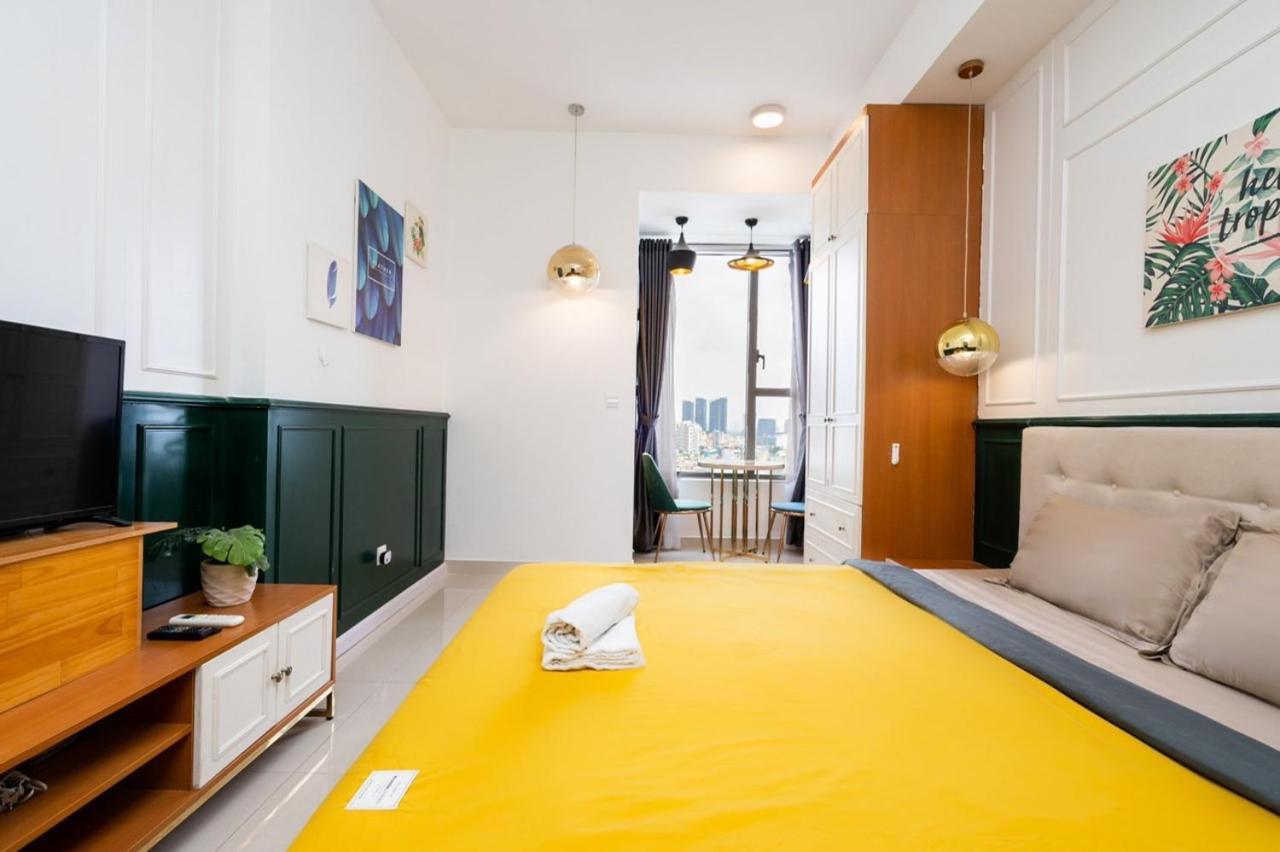 Apartamento View River - River Gate Cidade de Ho Chi Minh