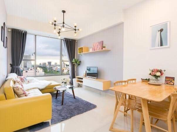 Apartamento View River - River Gate Cidade de Ho Chi Minh