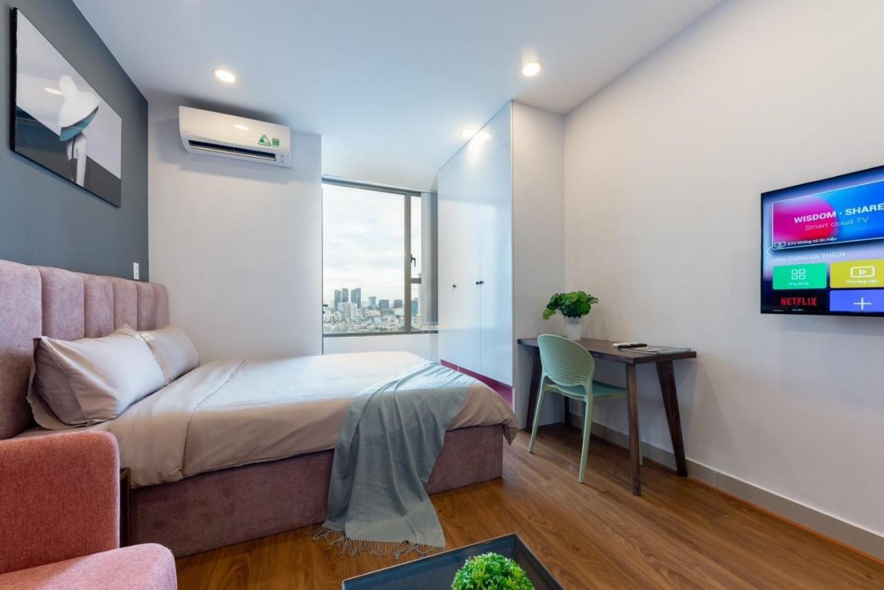 Apartamento View River - River Gate Cidade de Ho Chi Minh