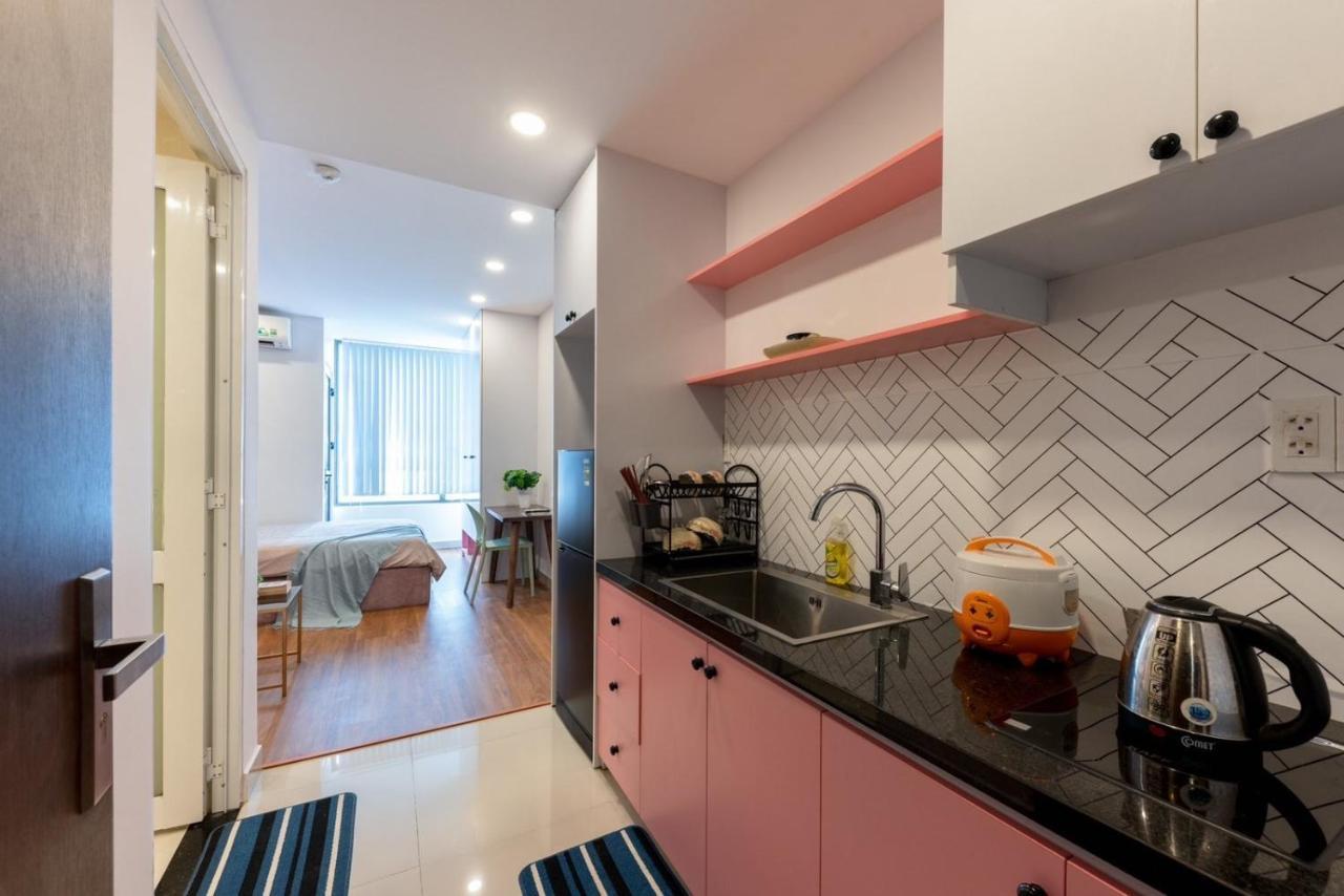 Apartamento View River - River Gate Cidade de Ho Chi Minh