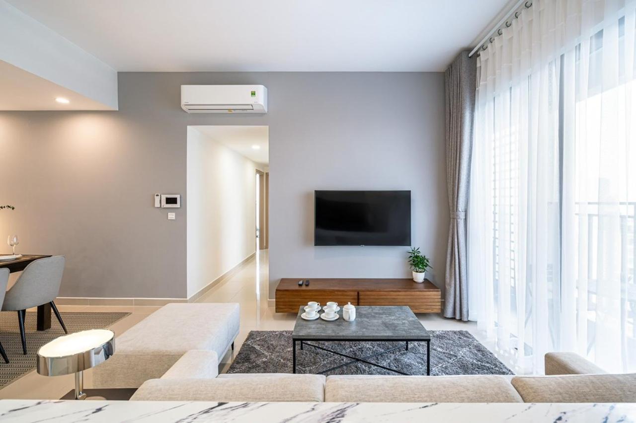 Apartamento View River - River Gate Cidade de Ho Chi Minh