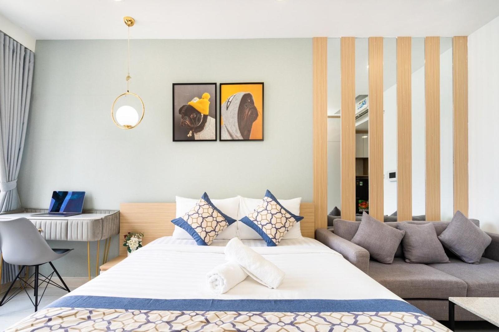 View River - River Gate Apartamento